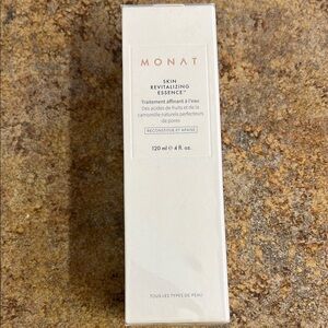 New sealed Monat Skin Revitalizing Essence